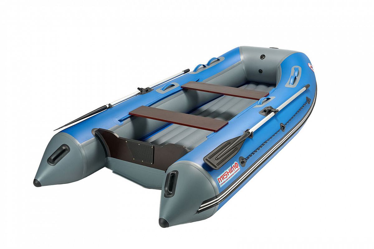 Лодка MISHIMO LITE 335 в Благовещенске