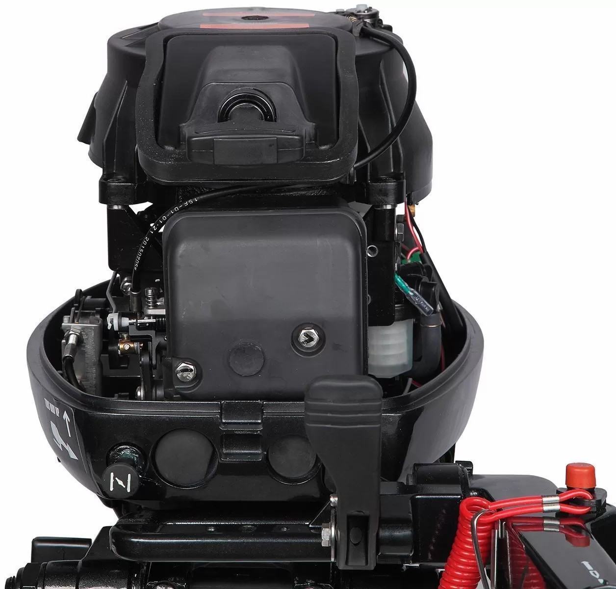 Лодочный мотор MARLIN MP 9.9 AMHS в Благовещенске