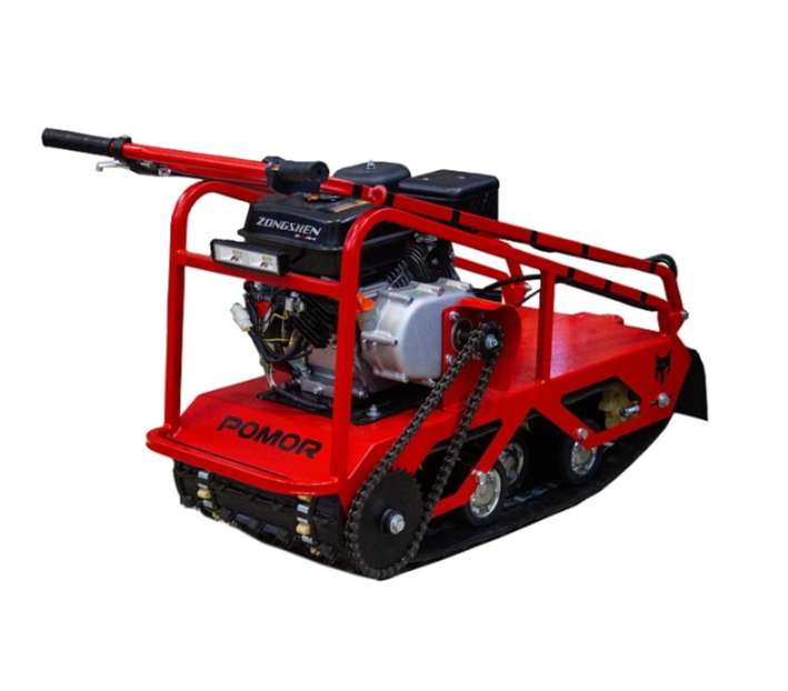 Мотобуксировщик POMOR X-1 K6.5 в Благовещенске