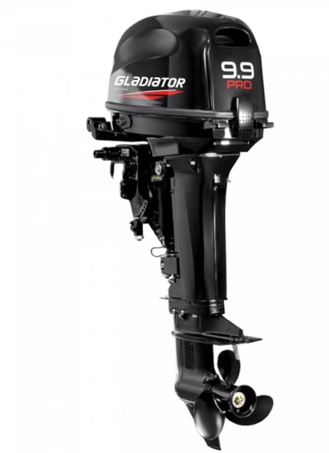 Лодочный мотор GLADIATOR G9.9PRO FES в Благовещенске