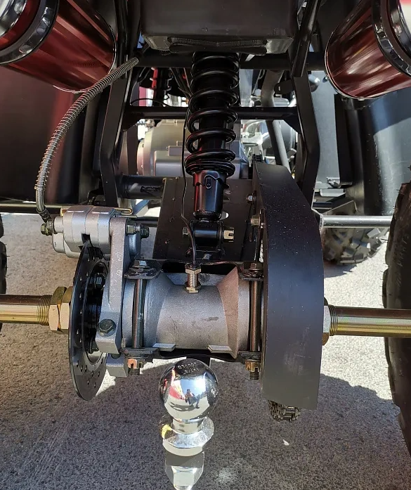 Квадроцикл PROMAX TRX300 CVT в Благовещенске