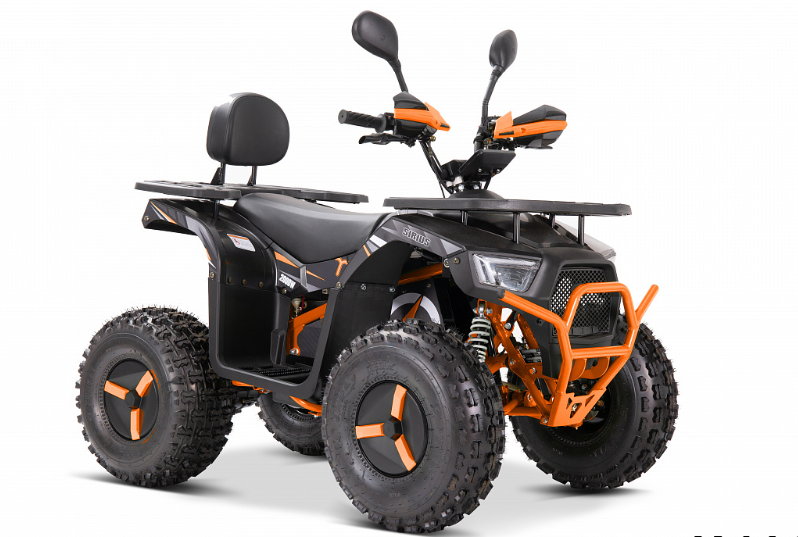 Квадроцикл YACOTA SIRIUS 2000W в Благовещенске
