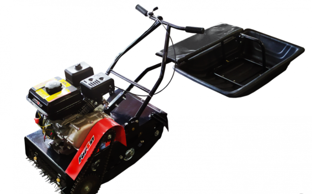 Мотобуксировщик МБС4-6С Forzik в Благовещенске