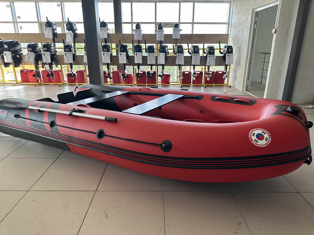 Лодка MISHIMO RIVER JET 400 под водомет в Благовещенске