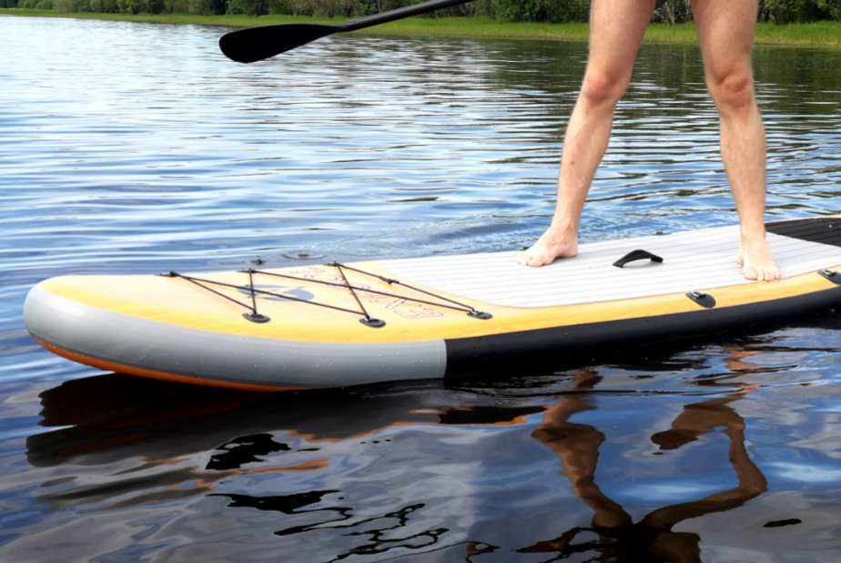 SUP (САП) Доска MISHIMO DECK 10.6(320) в Благовещенске