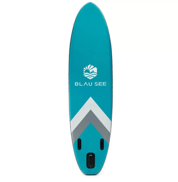 НАДУВНОЙ SUP-BOARD BUSINESS LIGHT BLUE 10 в Благовещенске