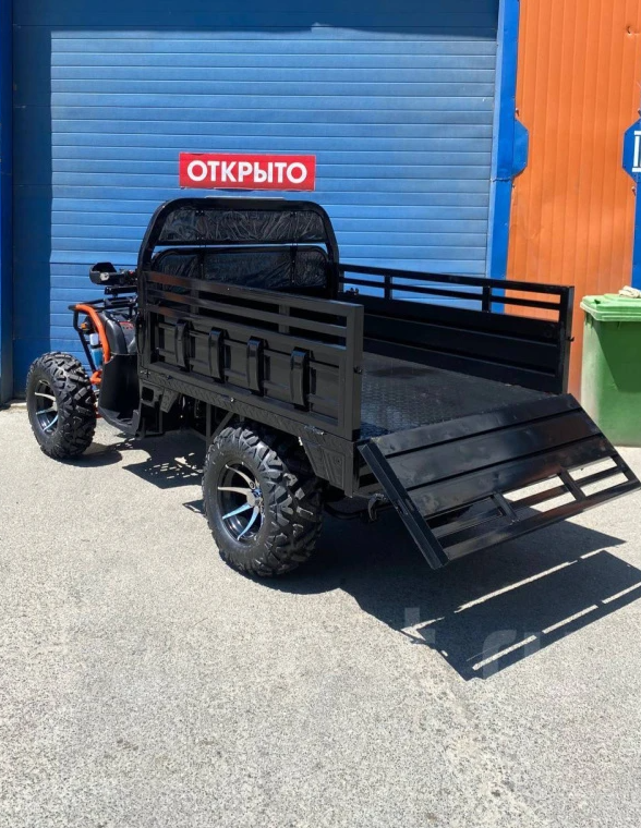 Квадроцикл PROMAX Фермер 350 4x4 ALL ROAD в Благовещенске