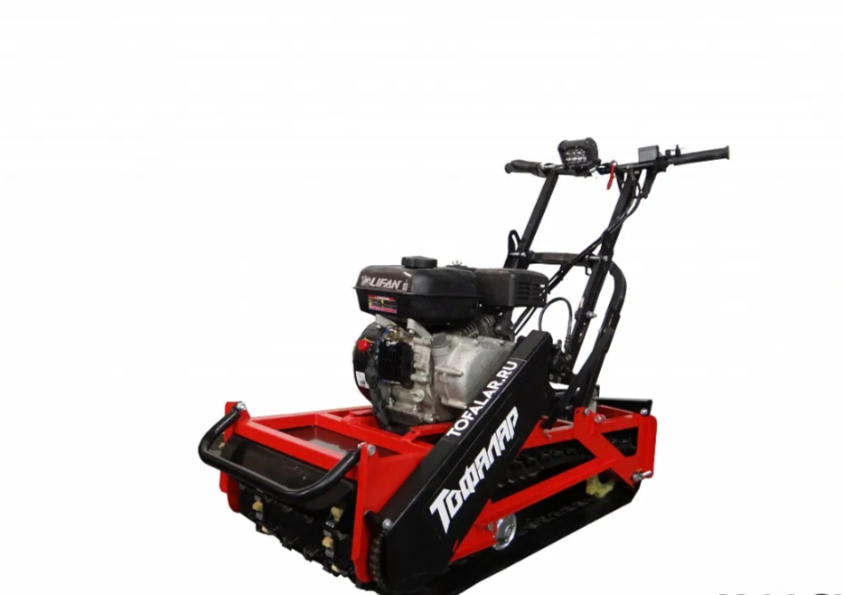 Мотобуксировщик Тофалар Мини в Благовещенске