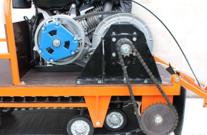 Мотобуксировщик ЧИНУК GRAND 15 л.с. в Благовещенске