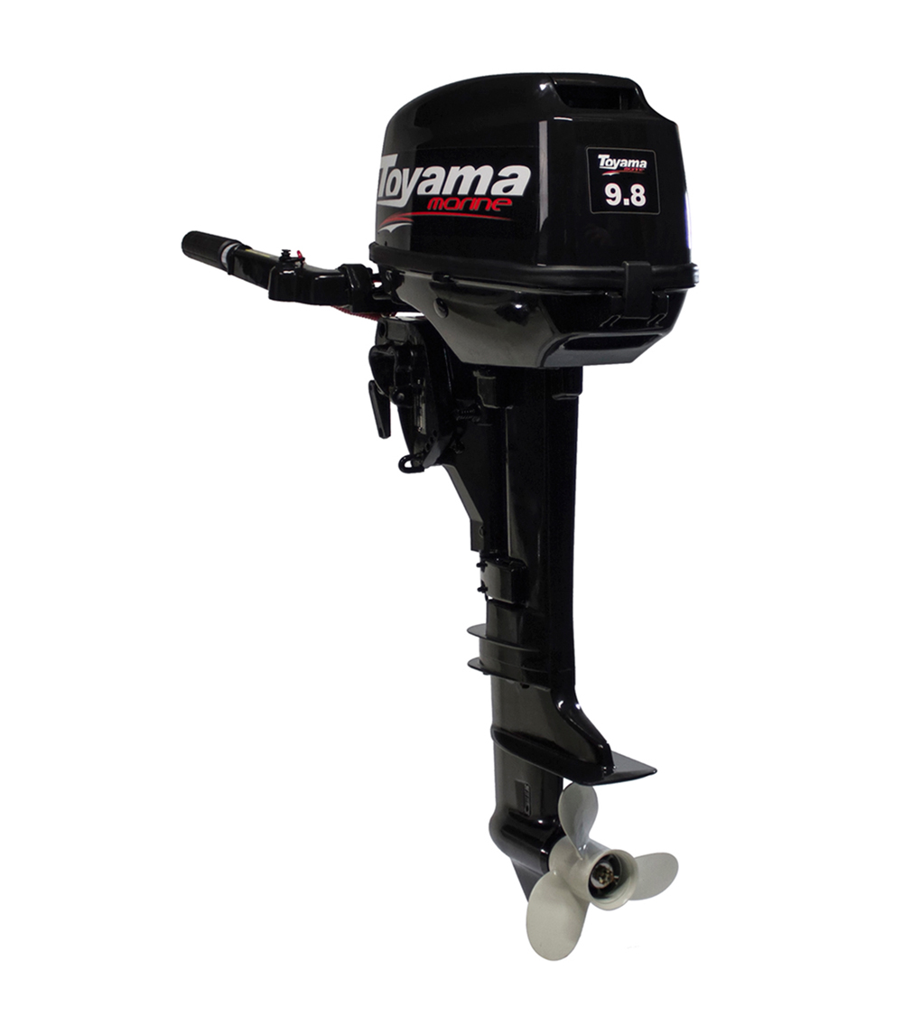 Подвесной лодочный мотор TOYAMA (PARSUN) T9,8BMS в Благовещенске