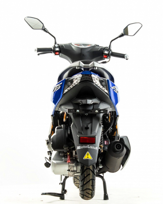 Скутер MOTOLAND (МОТОЛЕНД) 150 куб. JOG в Благовещенске