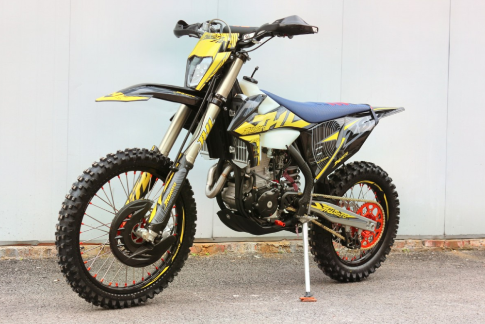 Мотоцикл JHLMOTO JHL Z8 NC300S (182-MN) в Благовещенске