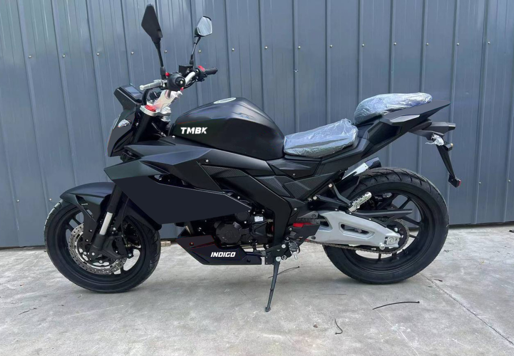 Мотоцикл TMBK Indigo 400cc в Благовещенске