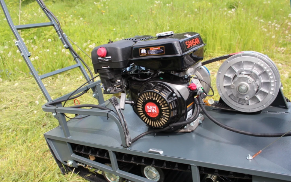 Мотобуксировщик ВЕПС WINTER «ТОРОС» 17 в Благовещенске