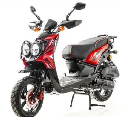 Скутер MOTOLAND (МОТОЛЕНД) BWS 50 в Благовещенске