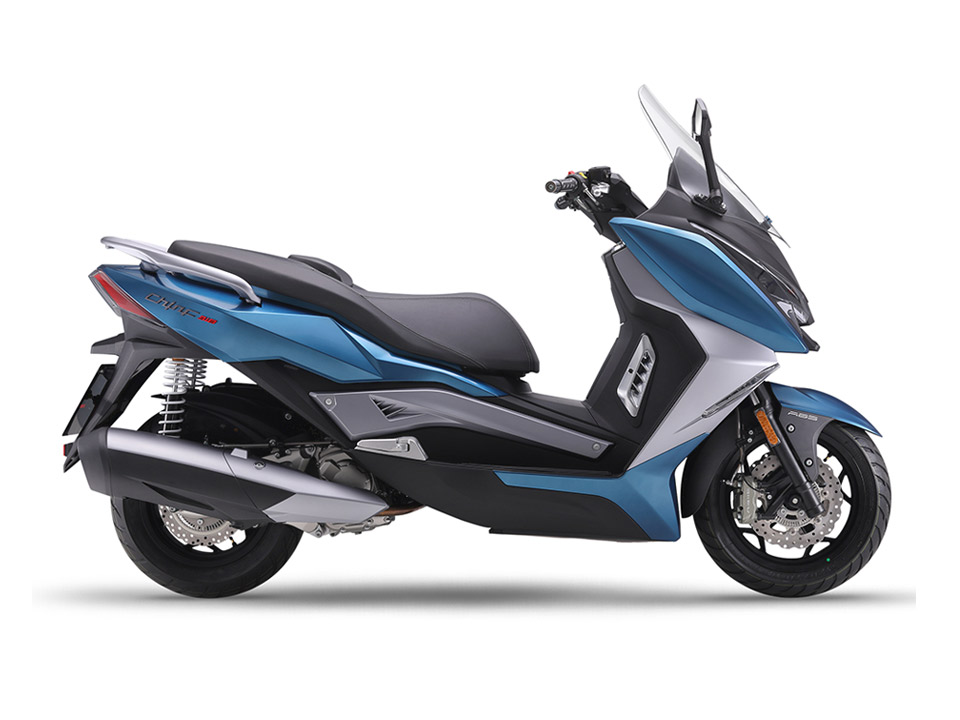 МАКСИСКУТЕР ARIIC 318 в Благовещенске