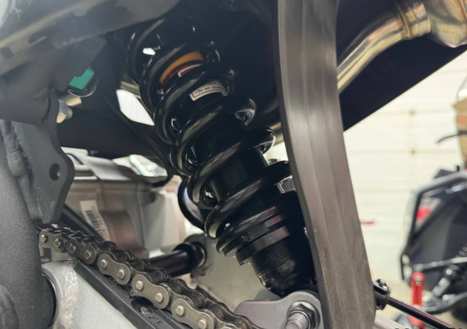 Мотоцикл (питбайк) PROMAX FIDET (ФАЙДЕТ) 145E PRO 17/14 в Благовещенске