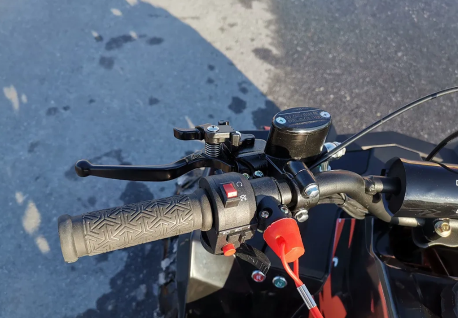 Квадроцикл GBM SHARP KIDS 125 в Благовещенске