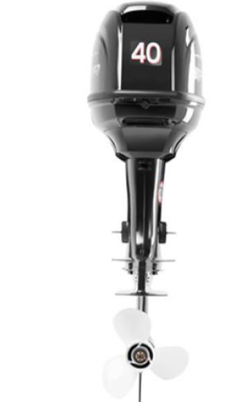 Лодочный мотор HIDEA HD40FHS в Благовещенске