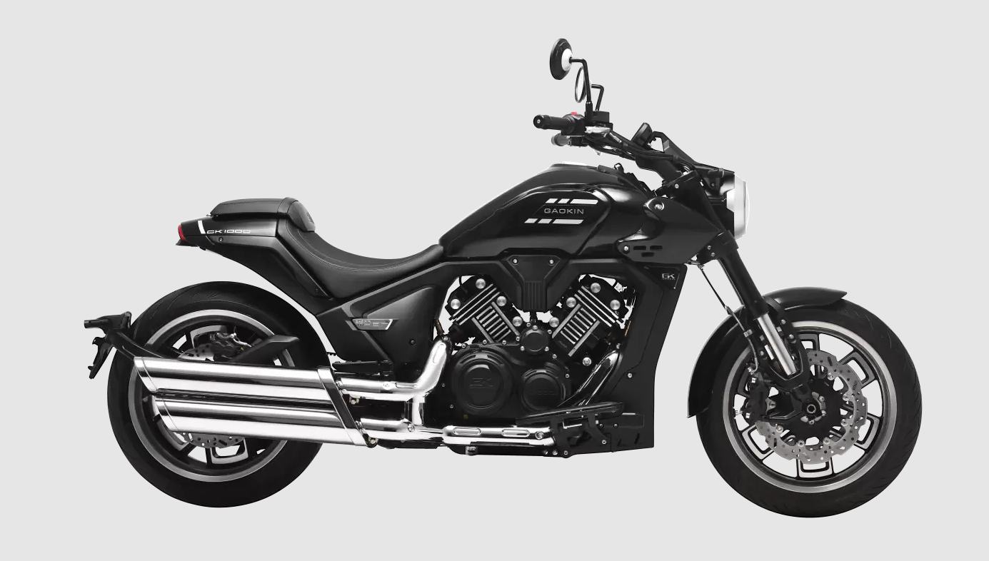Мотоцикл GAOKIN THOR 1000 в Благовещенске