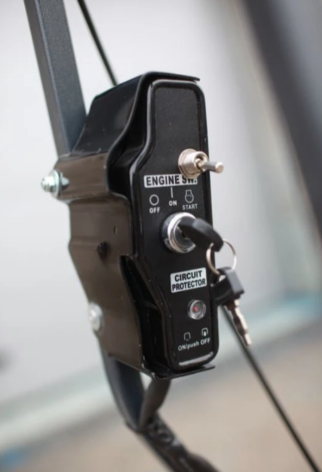 Мотобуксировщик СТЕМ СЕВЕР ЭКСПЕРТ 500 КОМПАКТ 15 л.с. в Благовещенске