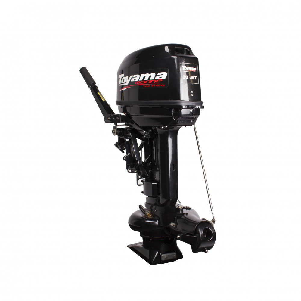 Подвесной лодочный мотор TOYAMA (PARSUN) T30ABMJET в Благовещенске