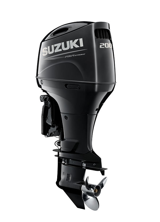 Лодочный мотор Suzuki DF200AZX в Благовещенске