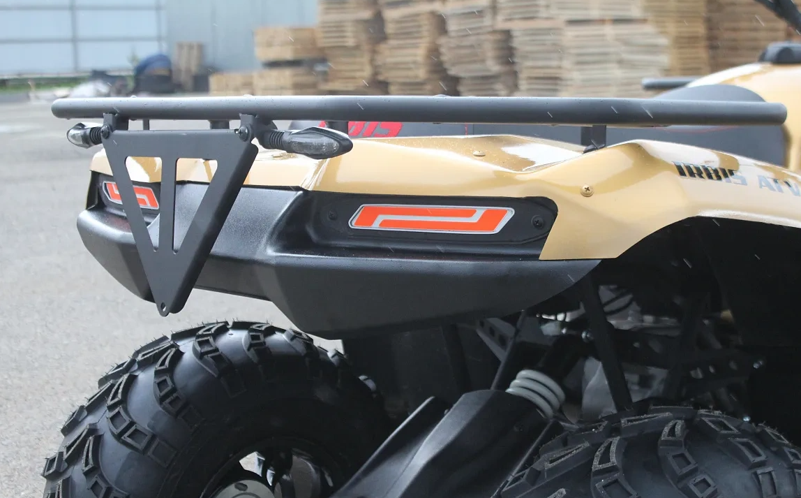 КВАДРОЦИКЛ IRBIS ATV200 PREMIUM в Благовещенске