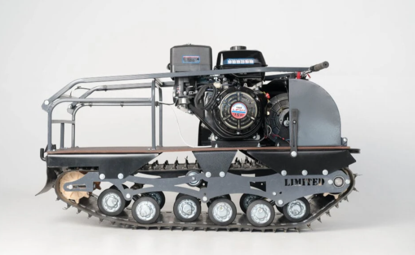 Мотобуксировщик ОНЕГО 500 15 FRONT LIMITED в Благовещенске