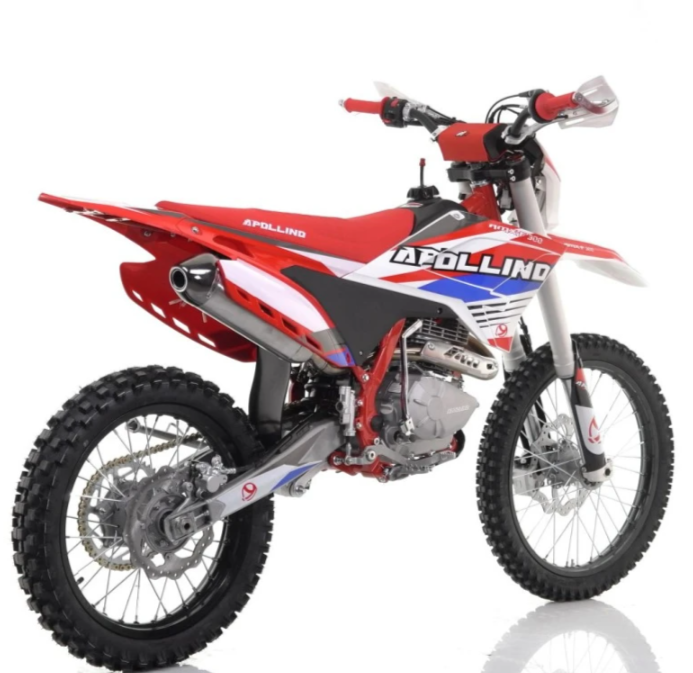 Кроссовый мотоцикл Apollino AMX-F 300 в Благовещенске
