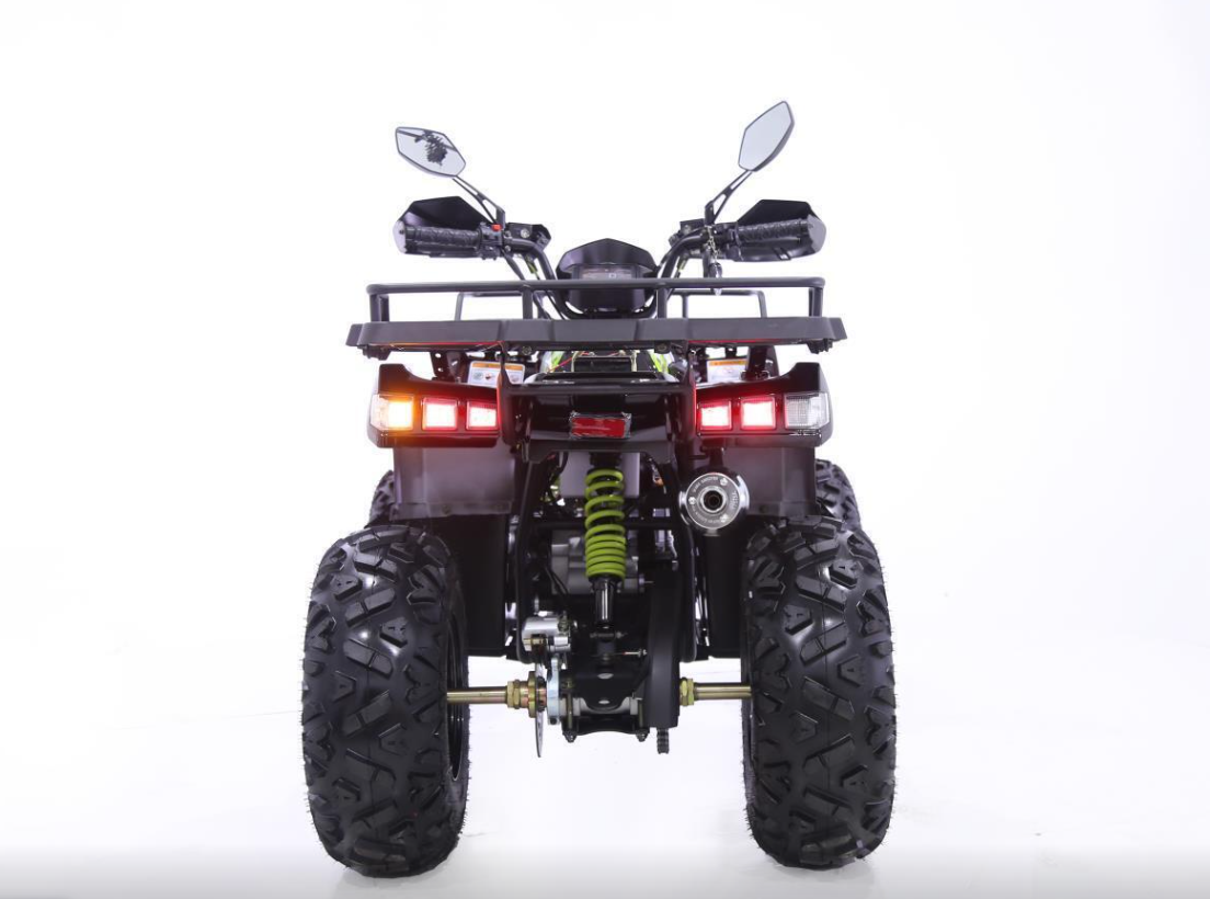 Квадроцикл YACOTA WARRIOR 200 в Благовещенске