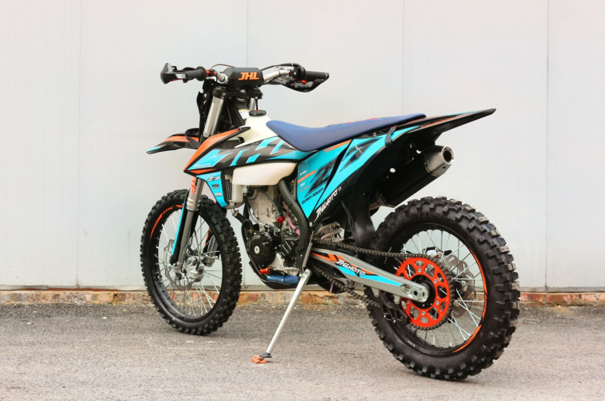 Мотоцикл JHLMOTO JHL Z7 NC250S (177MM-A) в Благовещенске