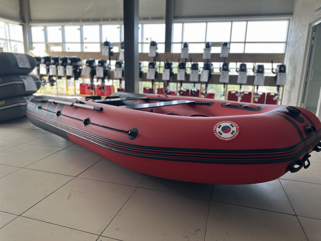 Лодка MISHIMO RIVER JET 460 под водомет в Благовещенске