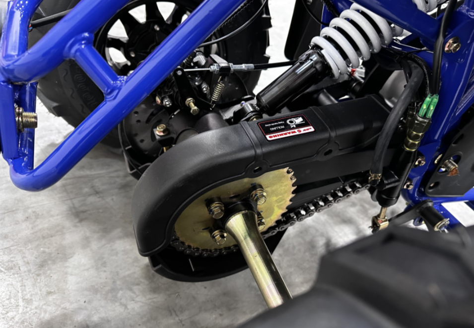 Квадроцикл GBM SHARP BIG 300 NEW PREMIUM в Благовещенске