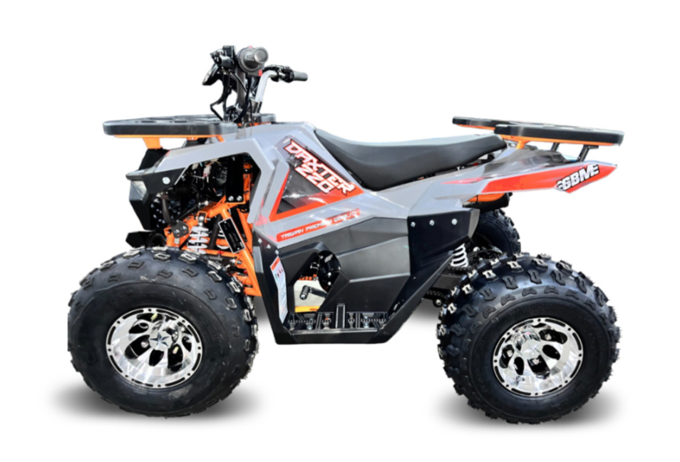 Квадроцикл GBM DAXTER 220 NEW PREMIUM в Благовещенске