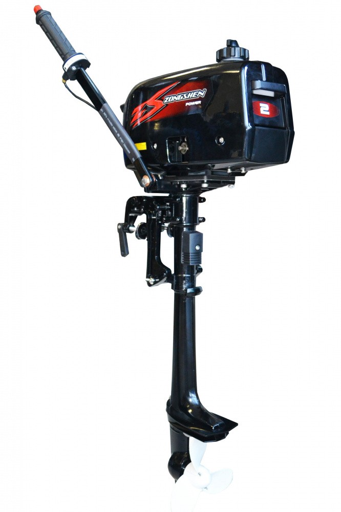 Лодочный мотор Zongshen T 2 в Благовещенске