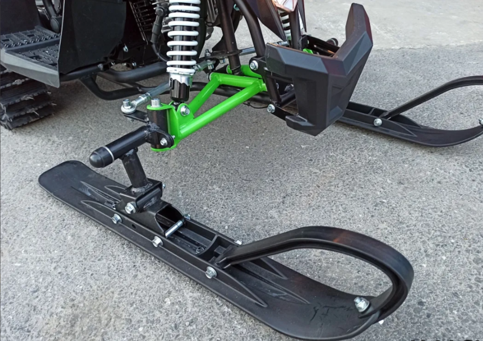 Квадроцикл PROMAX SNOW-RRO 150 + зимний комплект в Благовещенске