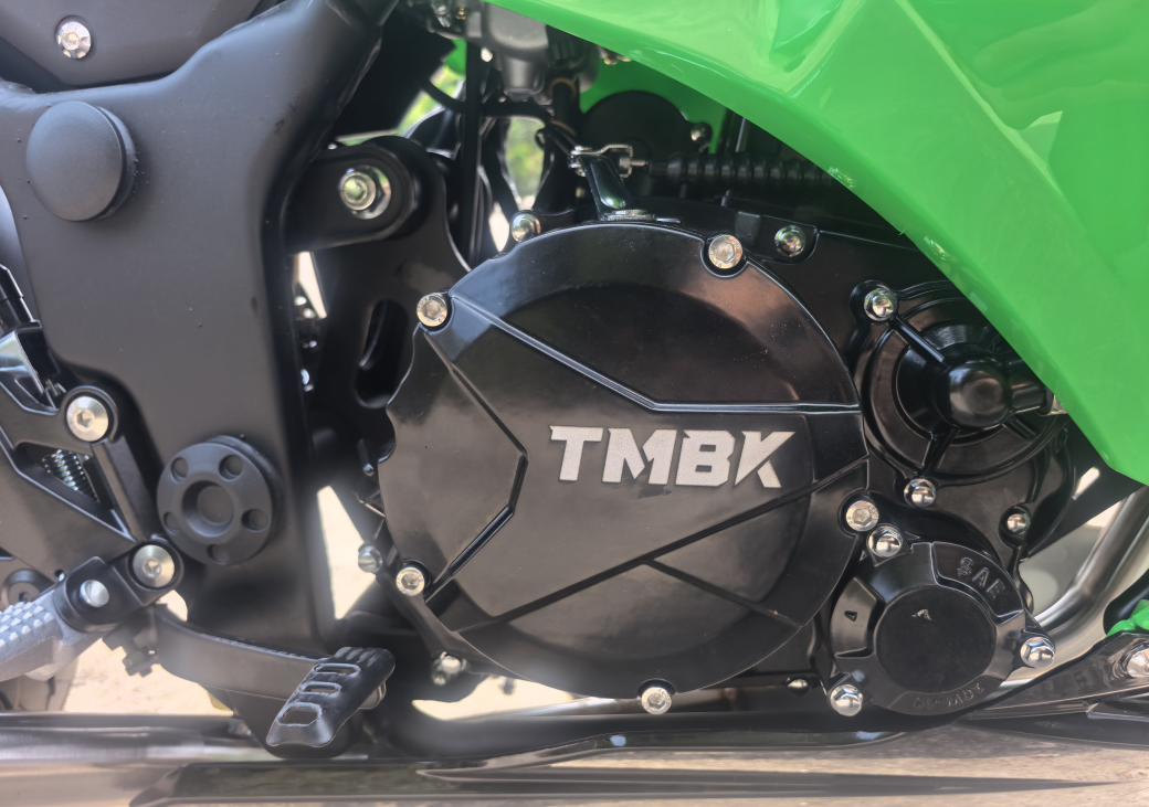 Мотоцикл TMBK Ninja 400cc в Благовещенске