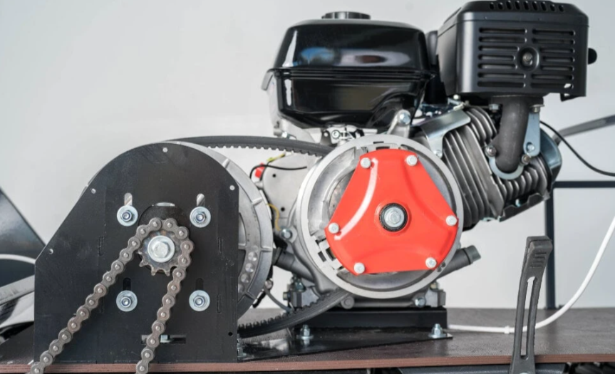 Мотобуксировщик ОНЕГО 500 15 FRONT LIMITED в Благовещенске