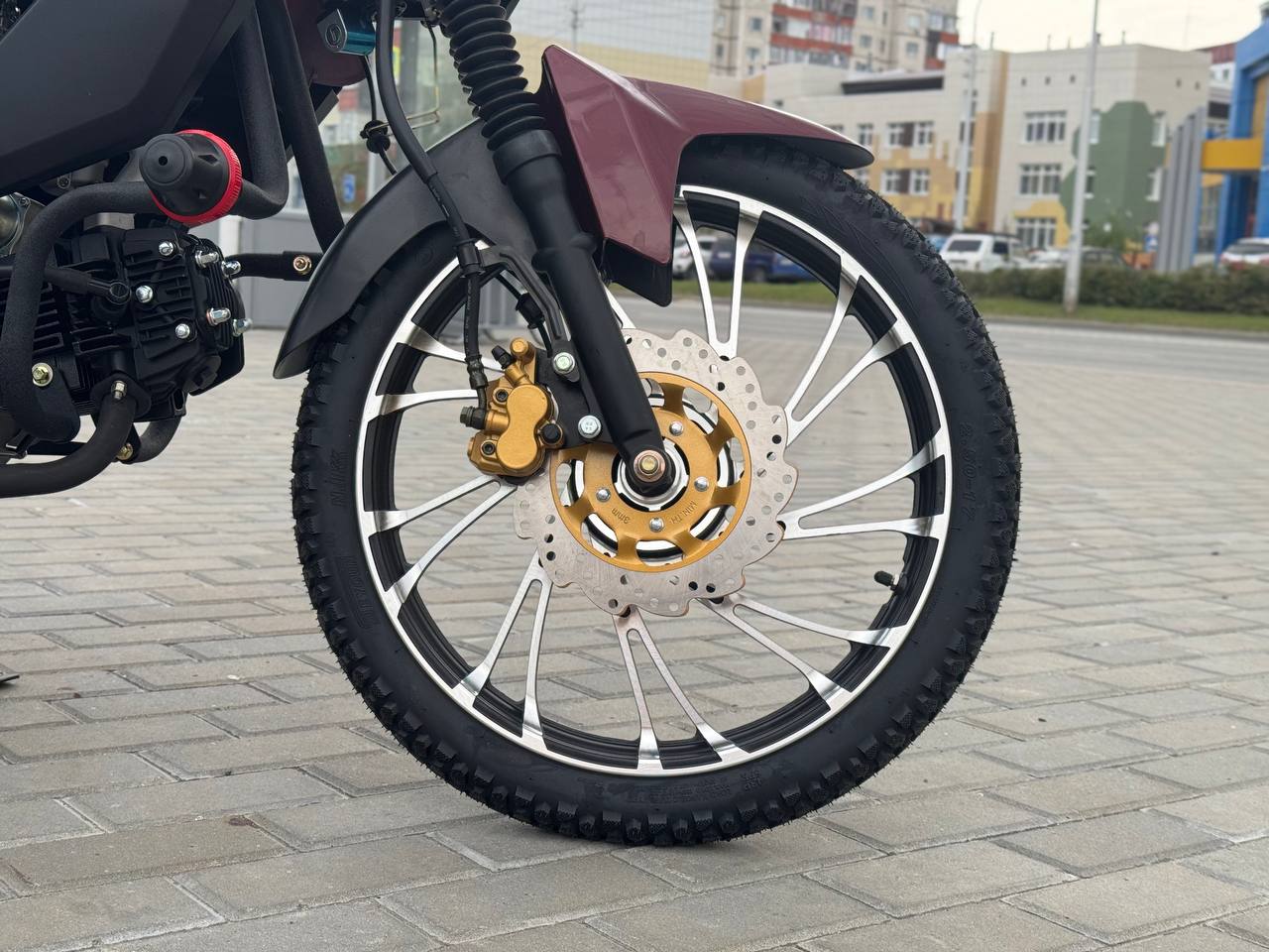 Мопед FAIDET TUGELA RS150 (49) в Благовещенске