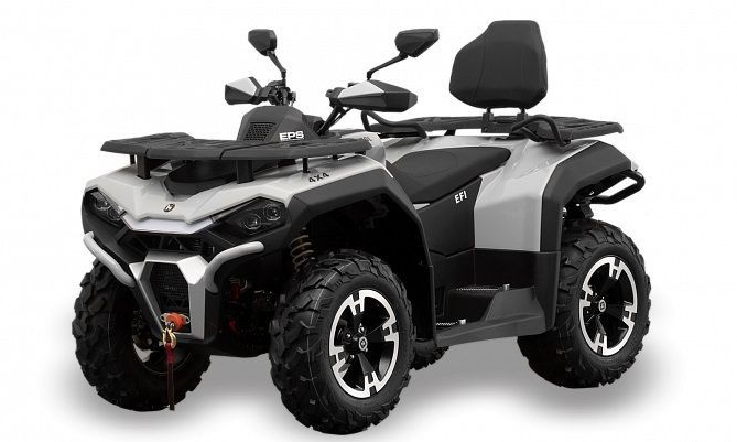 Квадроцикл HISUN HiSUN GUARDIAN 750L -/LONG/ в Благовещенске