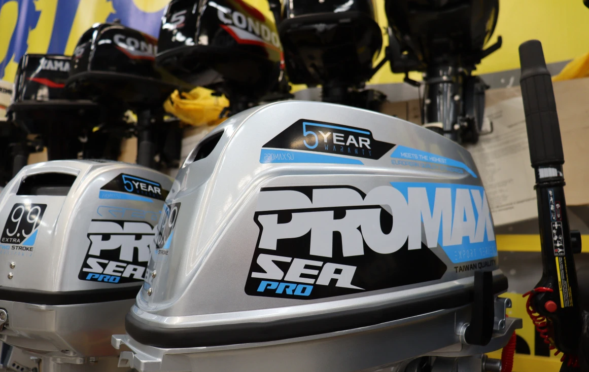 Лодочный мотор PROMAX SP20FHS в Благовещенске