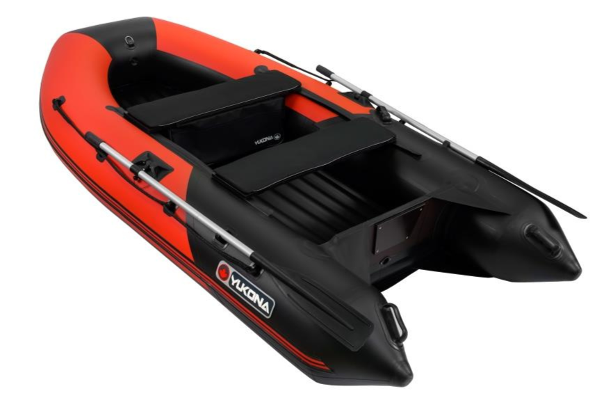 ЛОДКА НАДУВНАЯ YUKONA 340 НДНД в Благовещенске