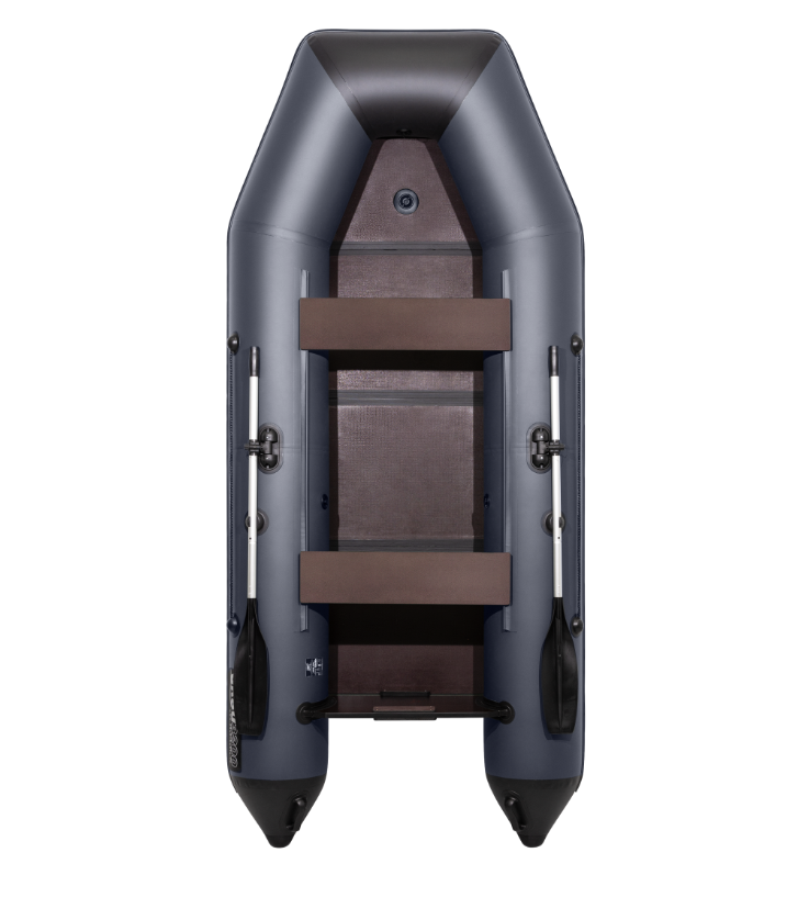  Лодка АКВА 3200 слань-книжка киль в Благовещенске