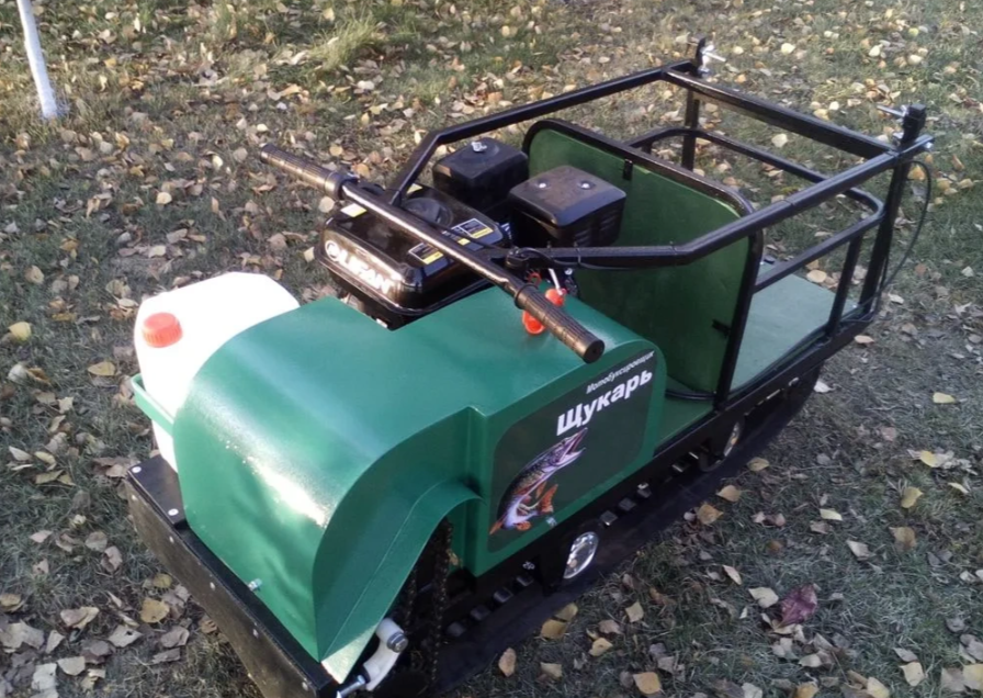 Мотобуксировщик Щукарь П-В 380, 6,5 (1050 мм) в Благовещенске