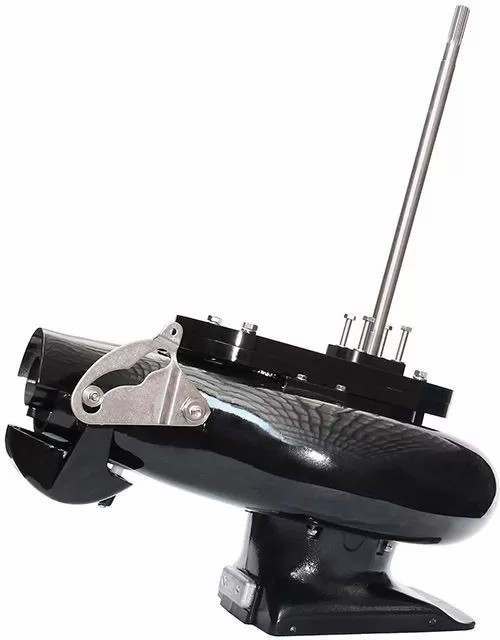 ВОДОМЕТНАЯ НАСАДКА MARLIN НА МОТОР 50 Л.С. TOHATSU, YAMAHA, MERCURY, MARLIN в Благовещенске