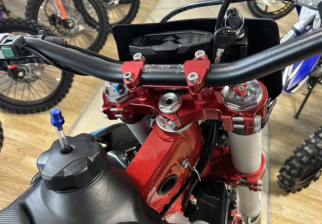 Мотоцикл Progasi Gaudi 300 в Благовещенске