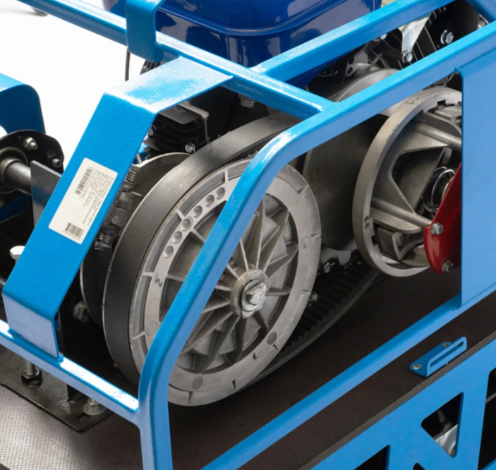 Мотобуксировщик НЕВА МС6-YAMAHA (MX300) PRO с реверсом в Благовещенске