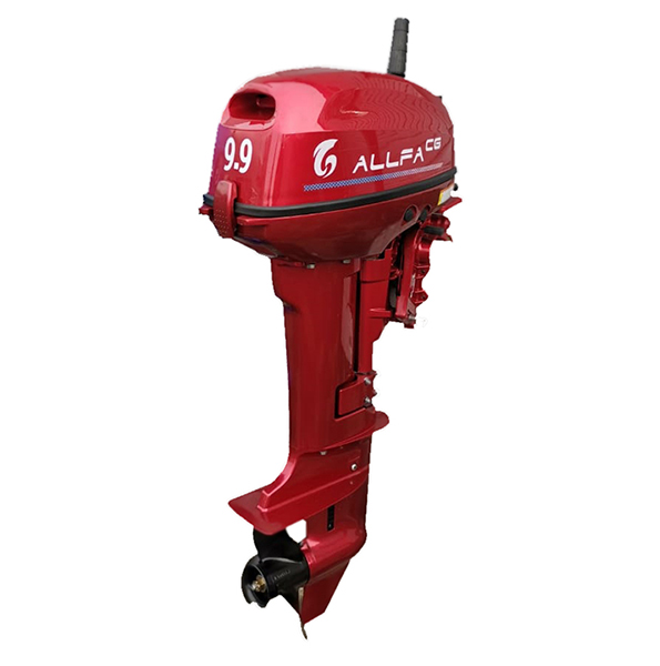 ЛОДОЧНЫЙ МОТОР ALLFA CG Т9,9 Limit в Благовещенске