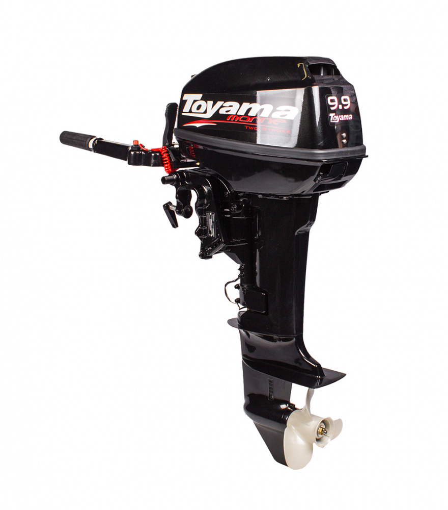 Подвесной лодочный мотор TOYAMA(PARSUN) T9,9BMS в Благовещенске